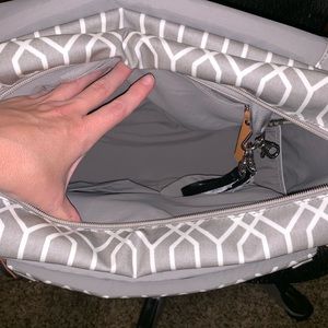 Petunia Pickle Bottom Diaper Bag